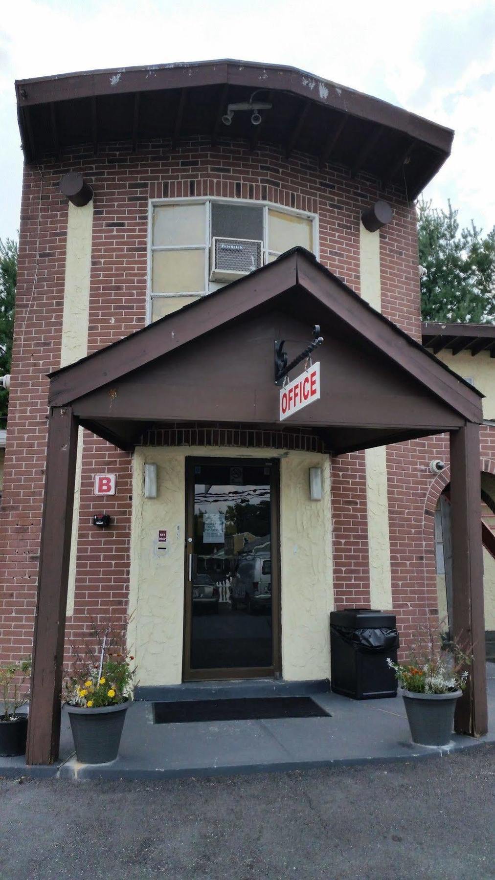 Budget Motor Inn- Stony Point Zewnętrze zdjęcie