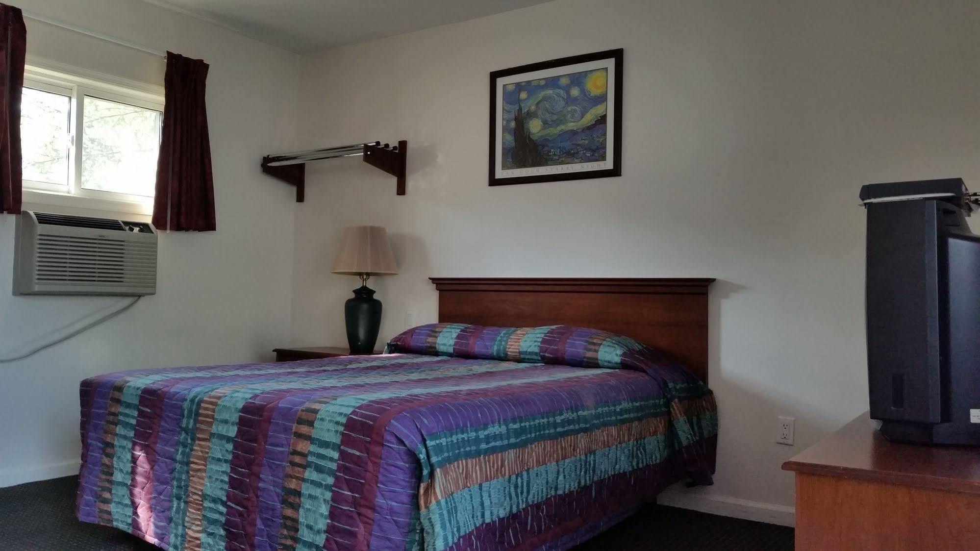 Budget Motor Inn- Stony Point Zewnętrze zdjęcie