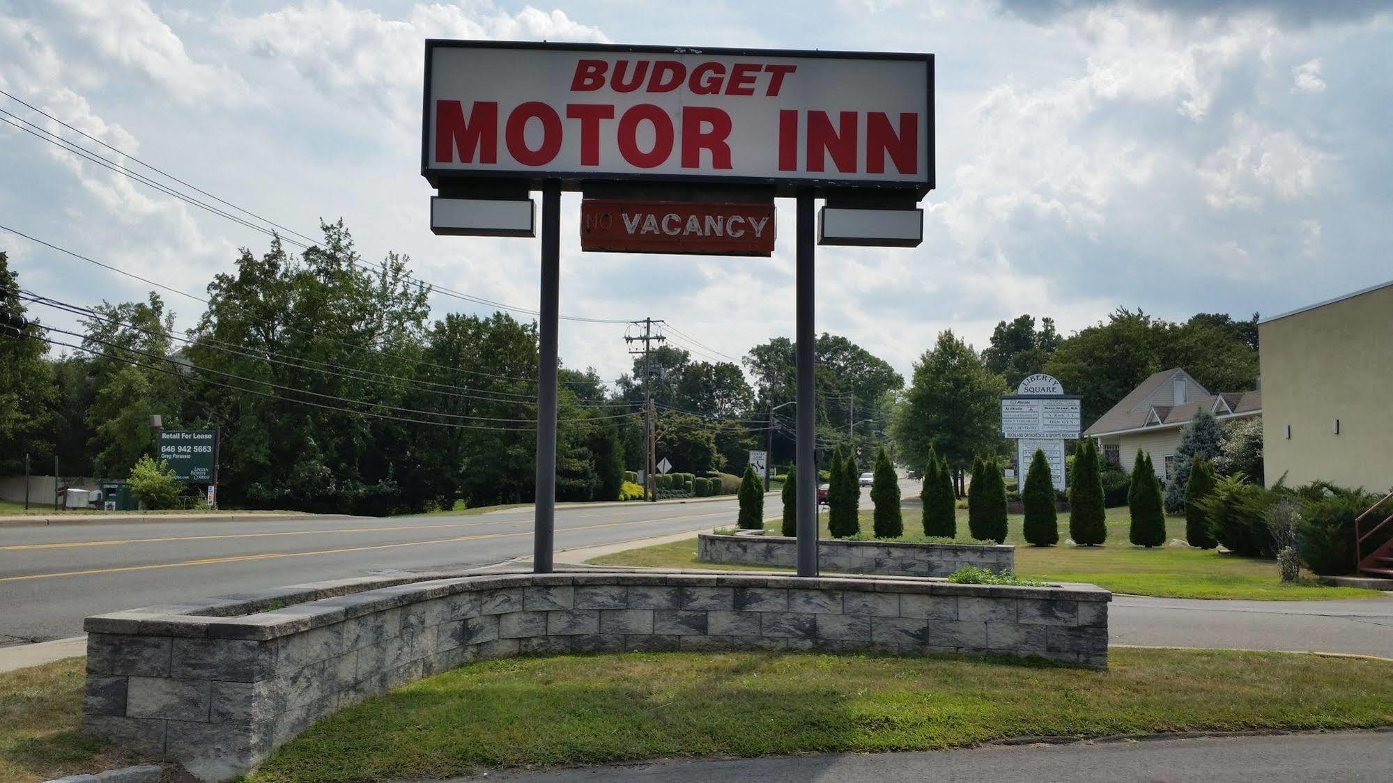 Budget Motor Inn- Stony Point Zewnętrze zdjęcie